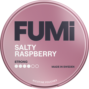 FUMI Salty Raspberry Strong