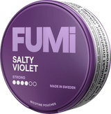 FUMI Salty Violet Strong – Snusbox