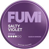 FUMI Salty Violet Strong – Snusbox
