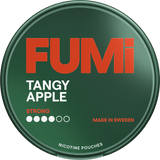 FUMI Tangy Apple Strong – Snusbox