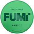 FUMI Tangy Apple Strong-Nicotine Pouches-SnusBox