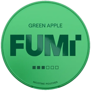 FUMI Tangy Apple Strong