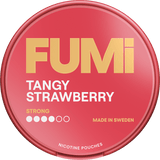 FUMI Tangy Strawberry Strong – Snusbox
