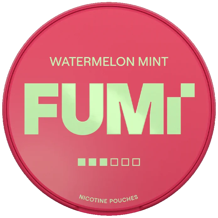 FUMi Watermelon Mint Strong