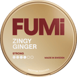 FUMI Zingy Ginger Strong – Snusbox