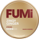 FUMI Zingy Ginger Strong – Snusbox