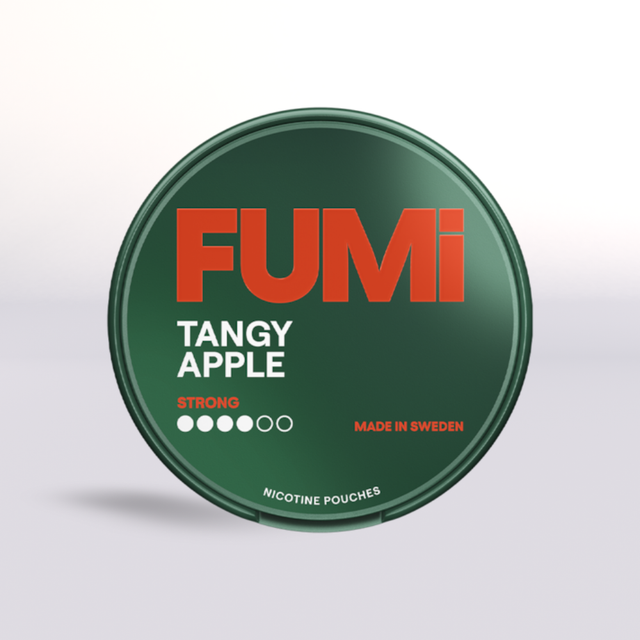 FUMI Tangy Apple Strong