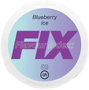 FIX Blueberry Ice