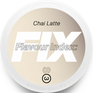 FIX Chai Latte