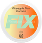 Fix Pineapple Rum Coconut – Snusbox