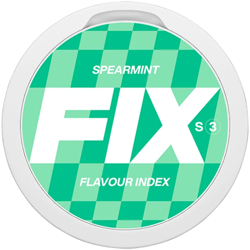 FIX Spearmint