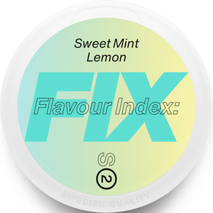 FIX Sweet Mint Lemon