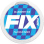 Fix Zero Blueberry Ice – Snusbox