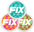 Fix Zero Mix-Pack-Nicotine free-SnusBox