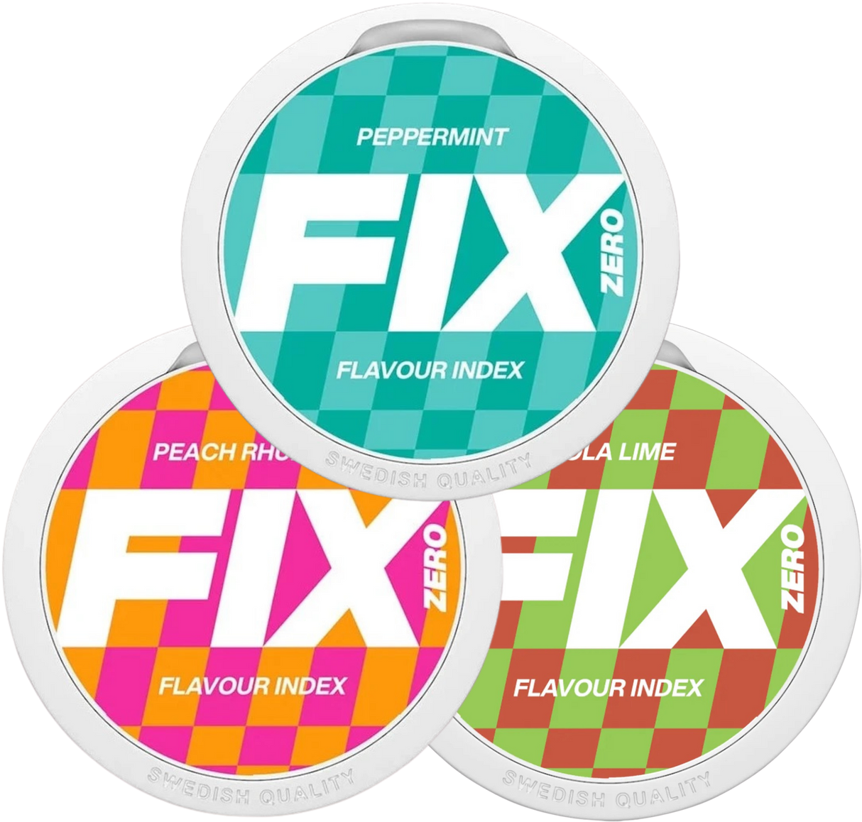 Fix Zero Mix-Pack