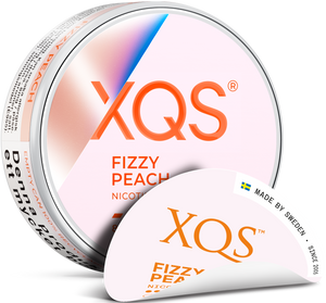 XQS Fizzy Peach 8MG