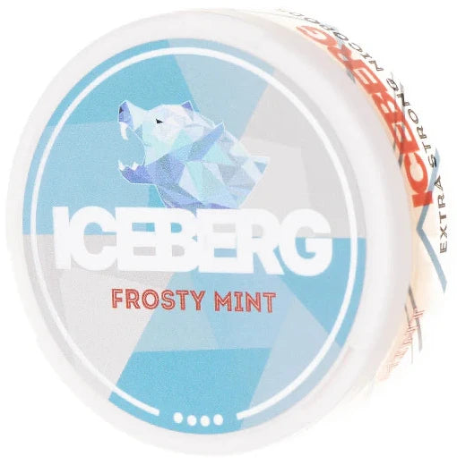 0.99 EUR - ICEBERG Frosty Mint /// EXPIRED 20.04.2026