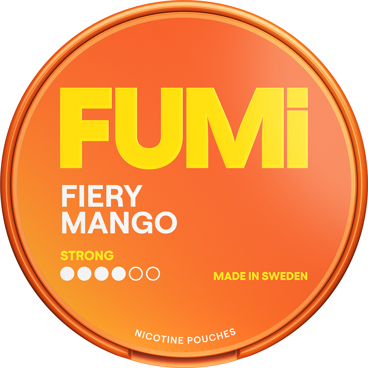 FUMI Fiery Mango Strong