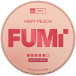 FUMi Fiery Peach Ultra Strong-Nicotine Pouches-snusbox.eu