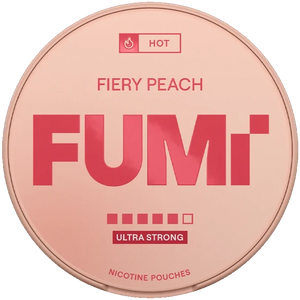 FUMi Fiery Peach Ultra Strong