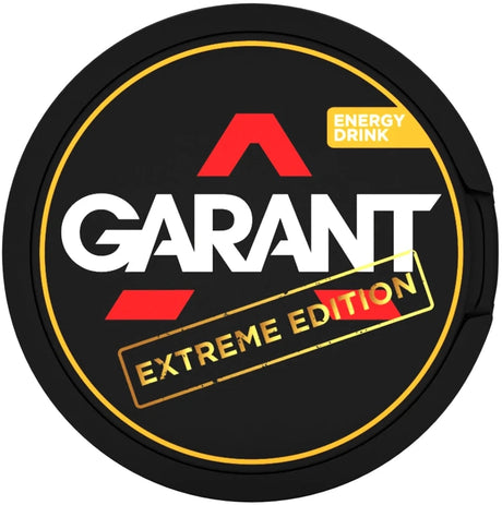 GARANT Energy Drink Extreme – Snusbox