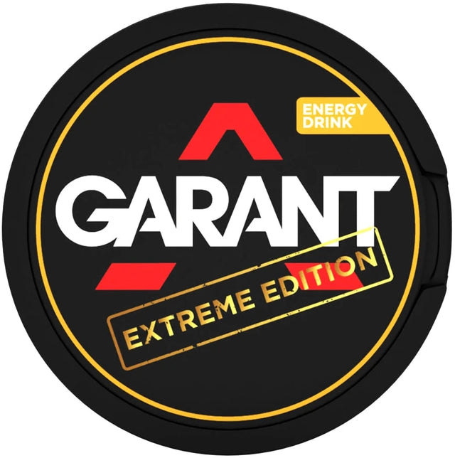GARANT Energy Drink Extreme – Snusbox