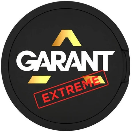 GARANT Extreme – Snusbox