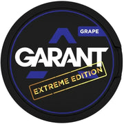 GARANT Grape Extreme-Nicotine Pouches-Snusbox