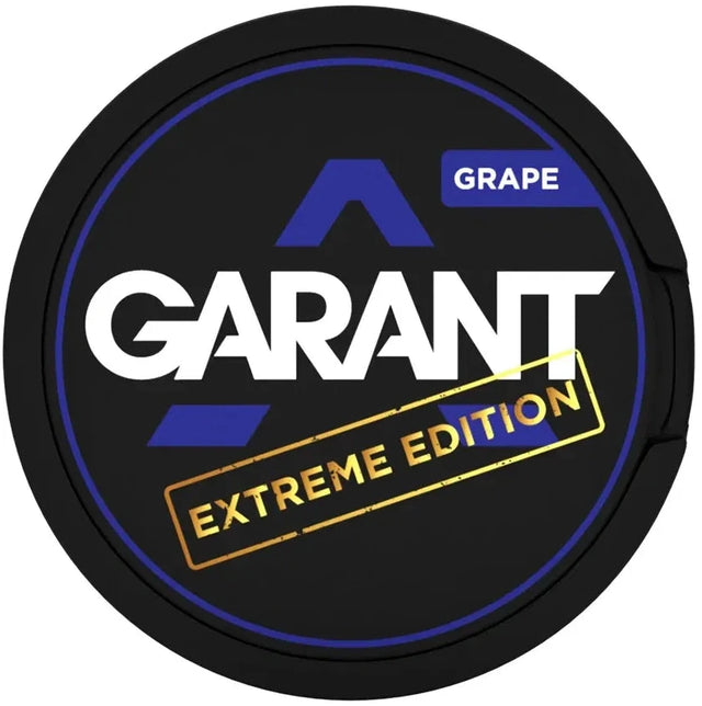 GARANT Grape Extreme – Snusbox