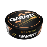 GARANT Ice Apricot Extreme-Nicotine Pouches-Snusbox.eu