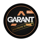 GARANT Ice Apricot Extreme-Nicotine Pouches-Snusbox.eu