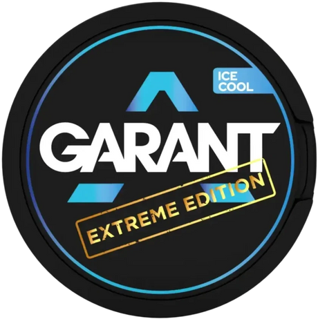 GARANT Ice Cool Extreme – Snusbox