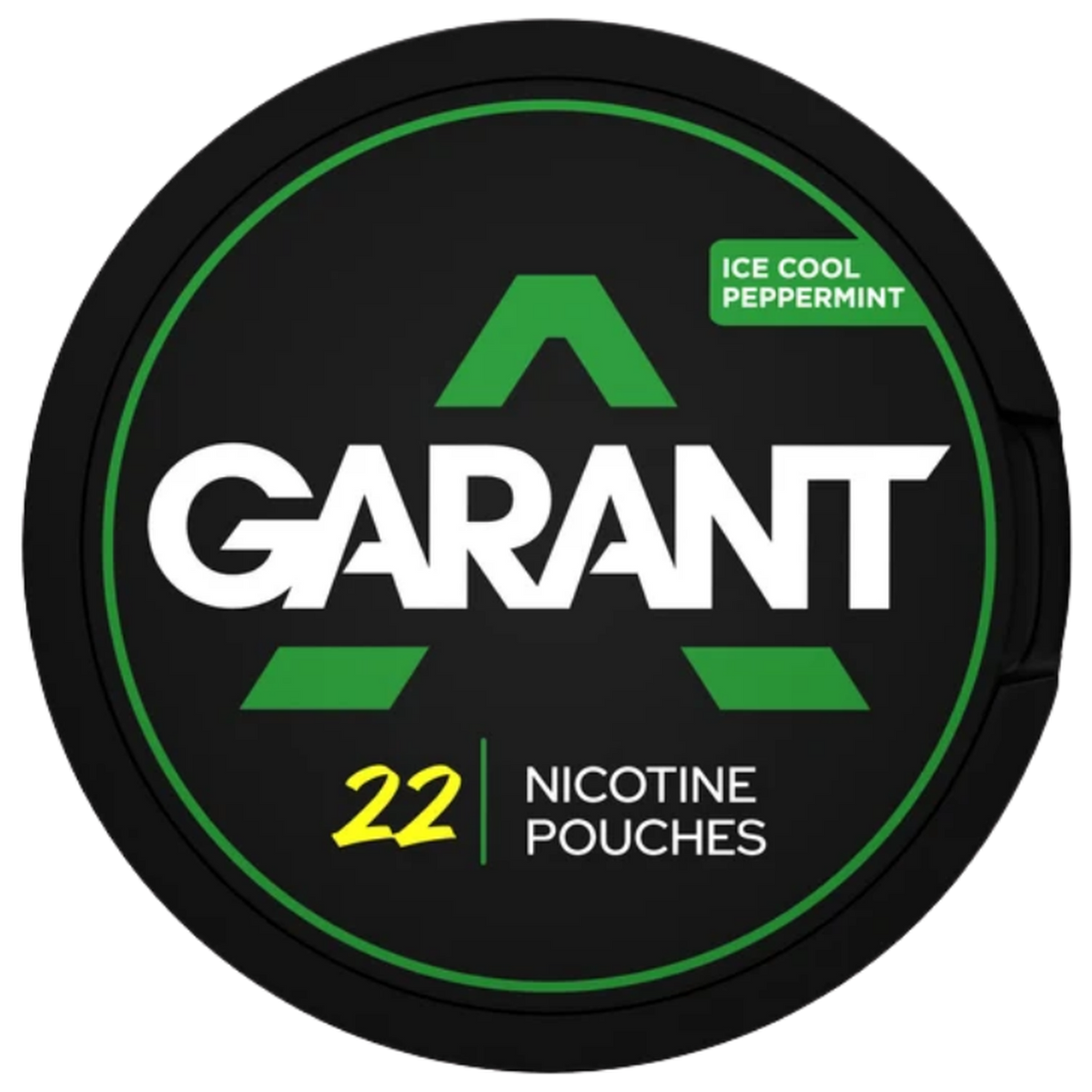 GARANT Ice Cool Peppermint-Nicotine Pouches-SB