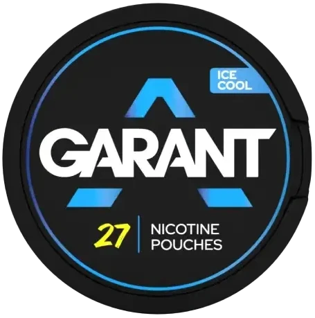 GARANT Ice Cool – Snusbox