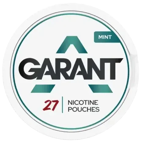 GARANT Mint – Snusbox