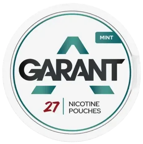 GARANT Mint – Snusbox