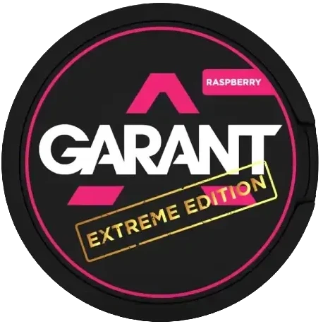 GARANT Raspberry Extreme – Snusbox