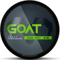 GOAT Cool Mint-Nicotine Pouches-SnusBox
