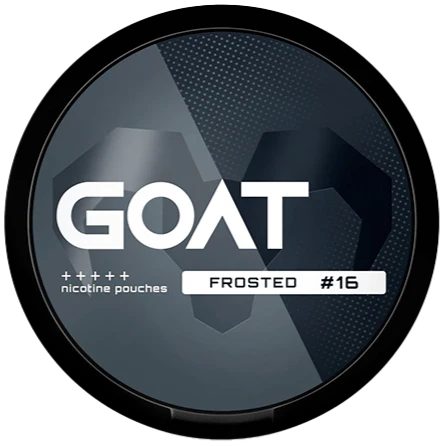 GOAT Frosted #16 - Bundle – Snusbox