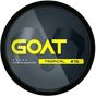 GOAT Tropical Strong-Nicotine Pouches-SnusBox