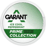 Garant Prime Ice Cool Peppermint-Nicotine Pouches-SnusBox