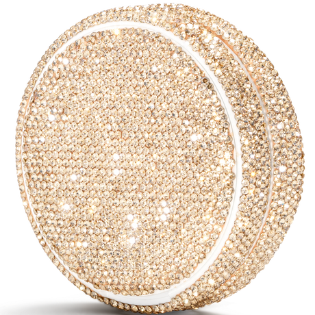 Gold Kelly Glitterdosa