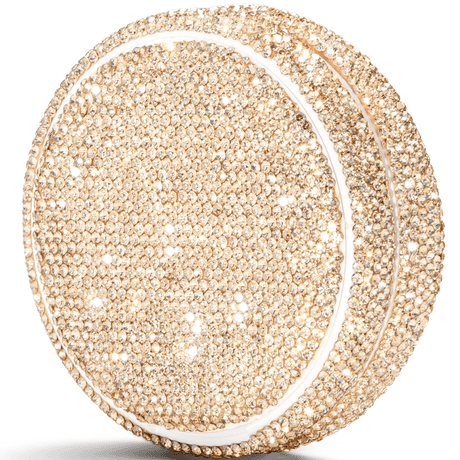 Gold Kelly Glitterdosa – Snusbox