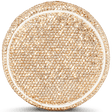 Gold Kelly Glitterdosa – Snusbox