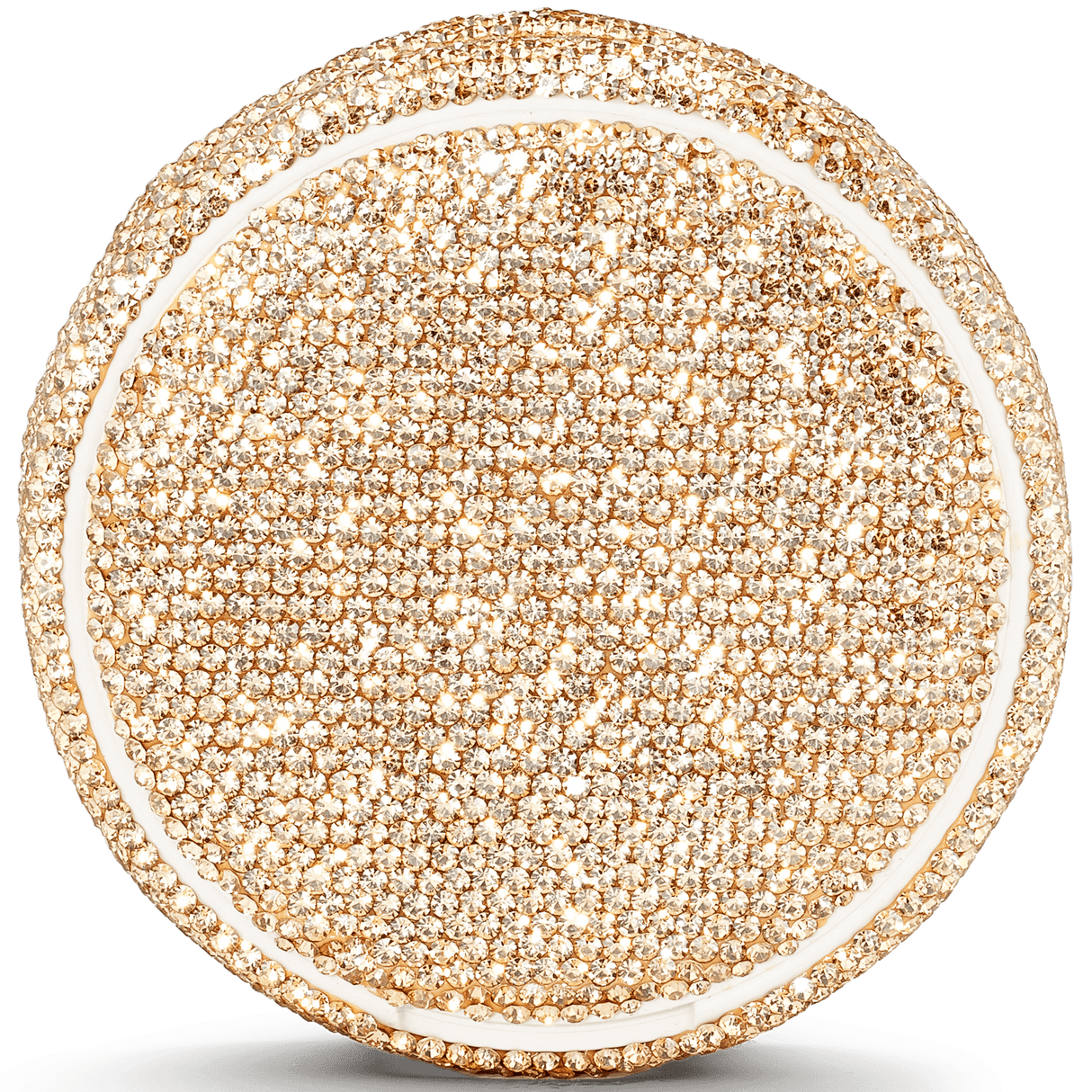 Gold Kelly Glitterdosa – Snusbox