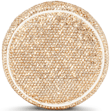 Gold Kelly Glitterdosa – Snusbox