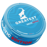 Greatest Artic Edition - Bundle – Snusbox