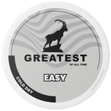 Greatest Cold Dry Easy-Nicotine Pouches-SnusBox