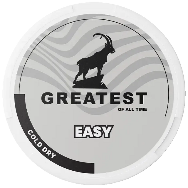 Greatest Cold Dry Easy-Nicotine Pouches-SnusBox