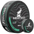 Greatest Cold Dry Mega Can 8mg-Nicotine Pouches-SnusBox